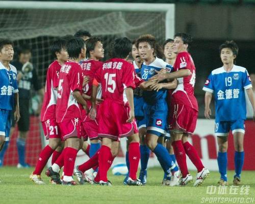 在前场的节 在前场的节