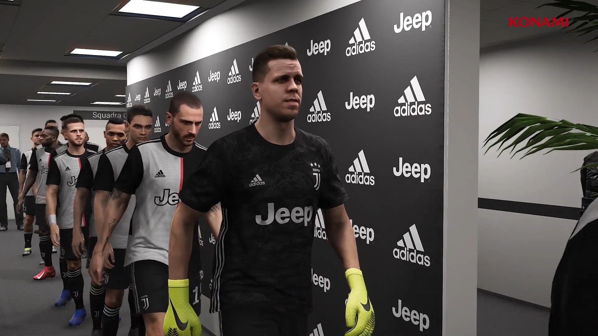 他在冬训里 他在冬训里